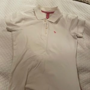 Cotton, white, T-shirt